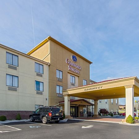 Comfort Suites Wytheville Kültér fotó