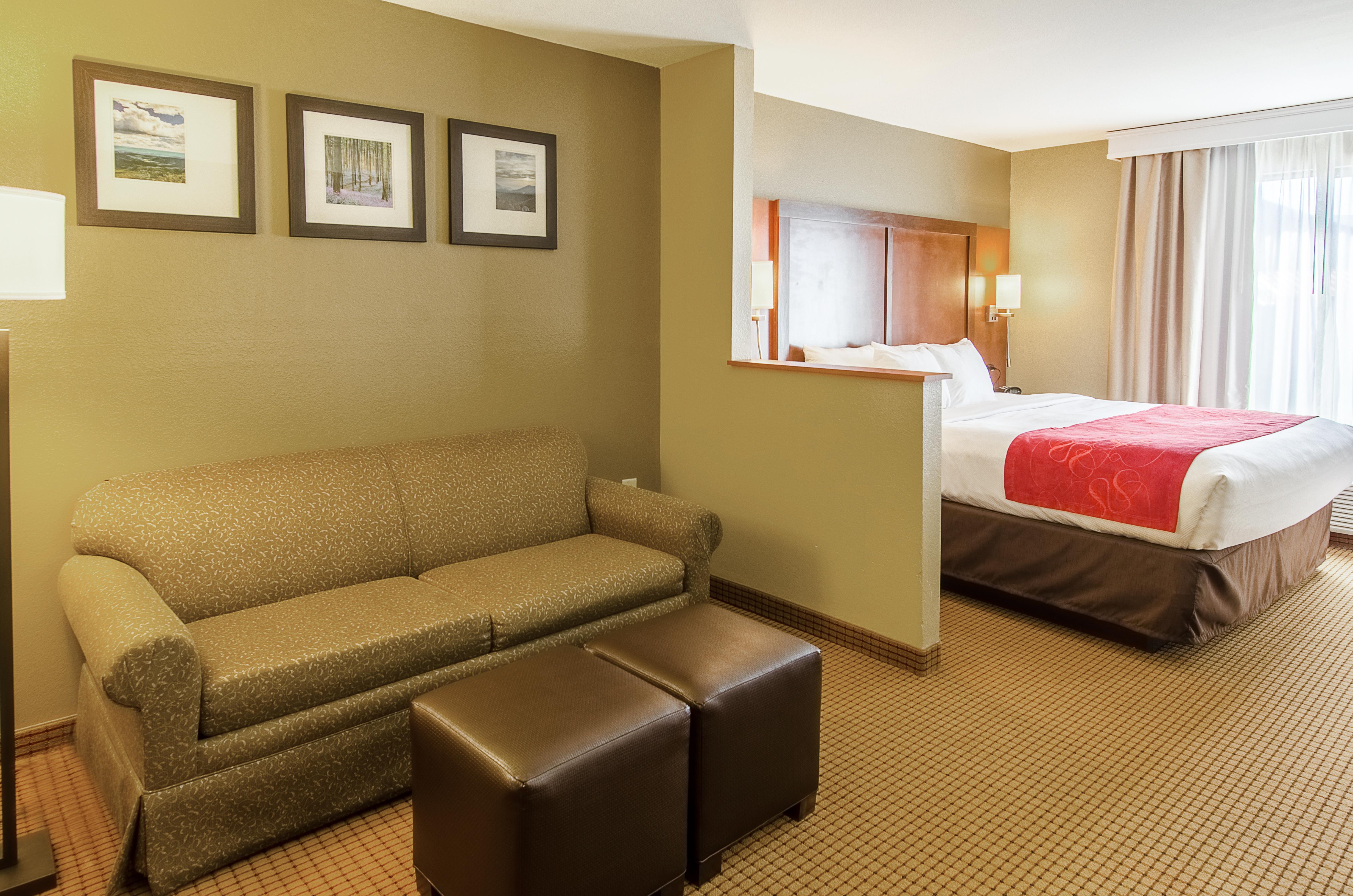Comfort Suites Wytheville Kültér fotó