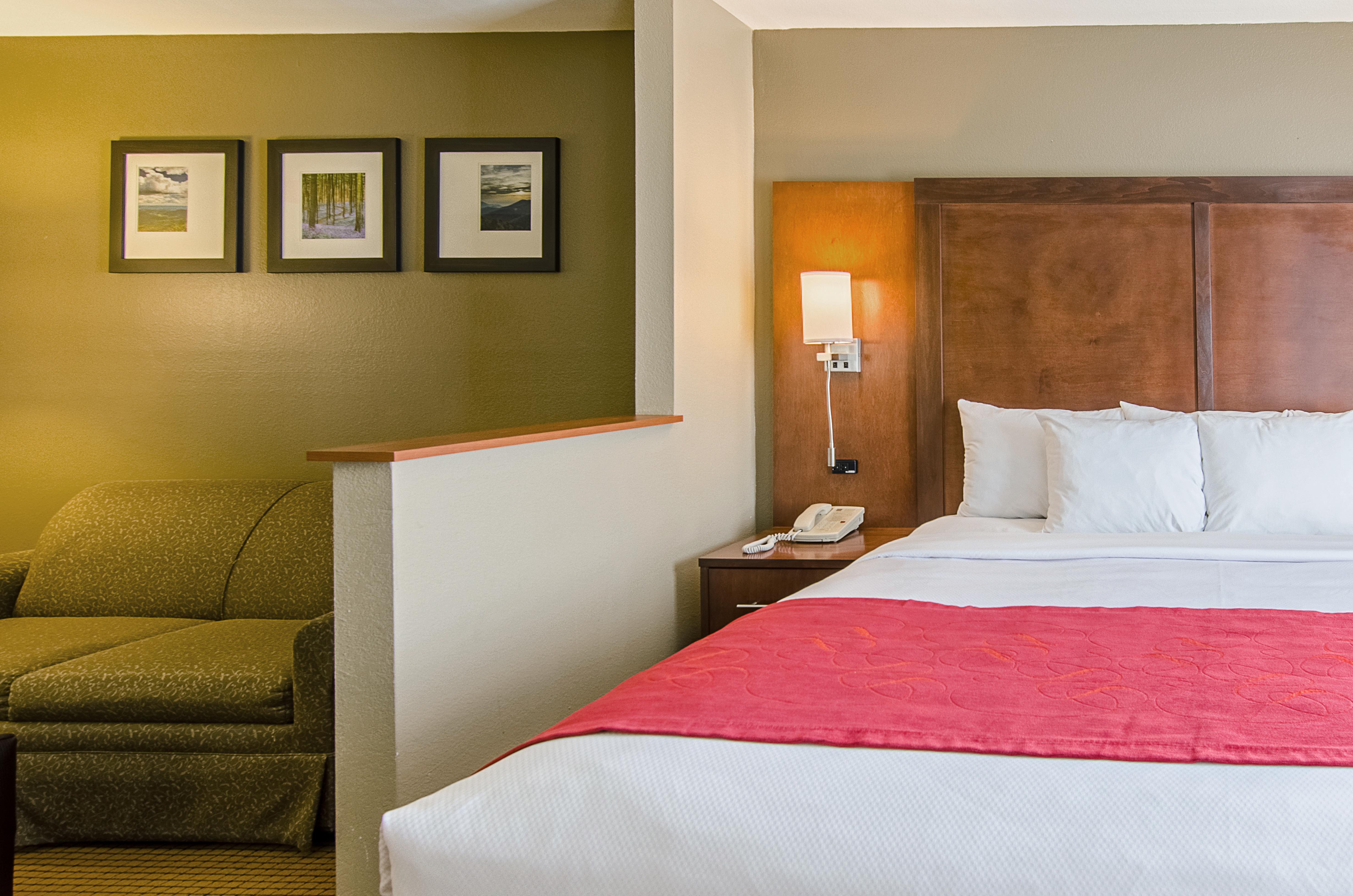 Comfort Suites Wytheville Kültér fotó