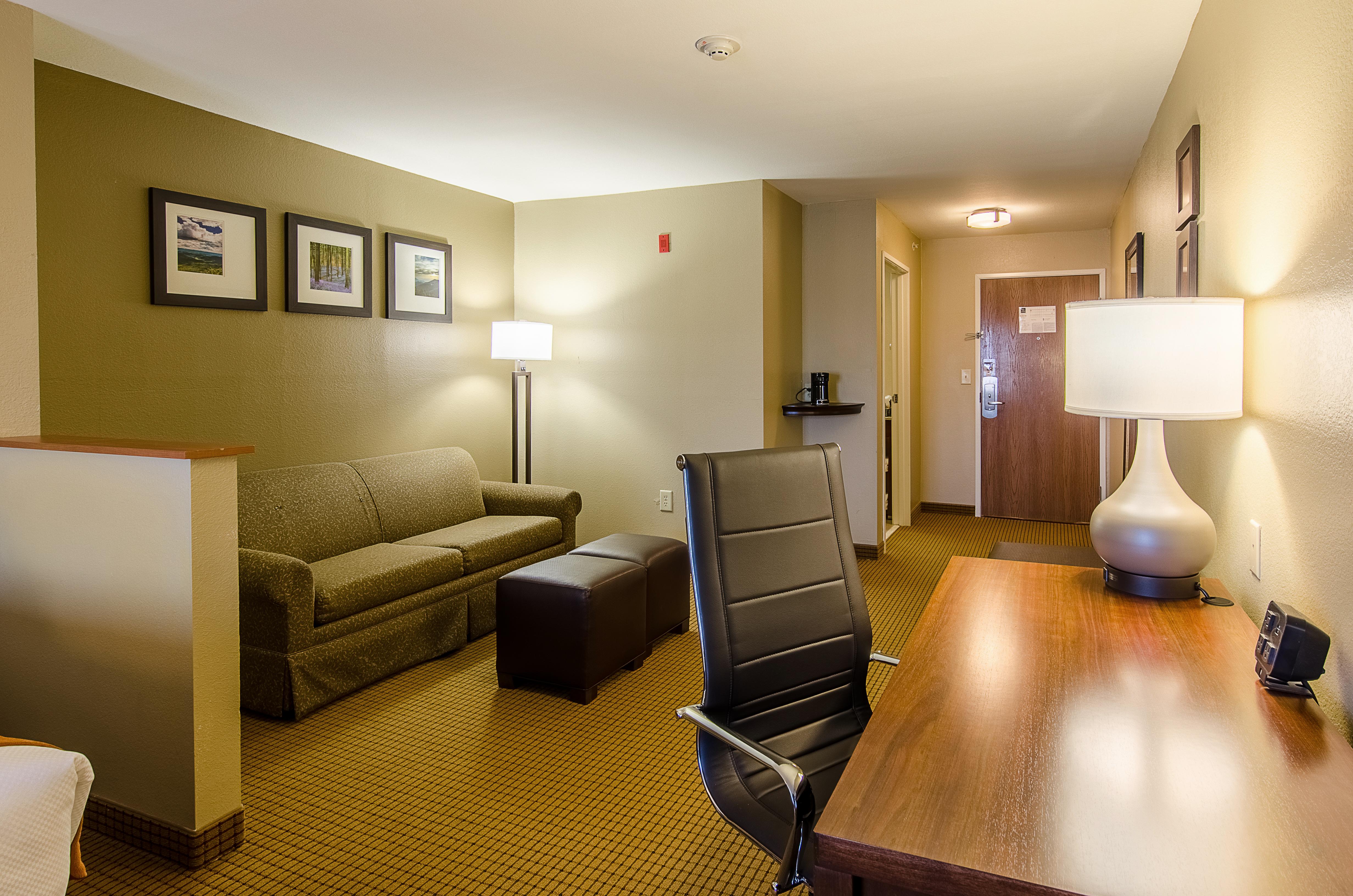 Comfort Suites Wytheville Kültér fotó