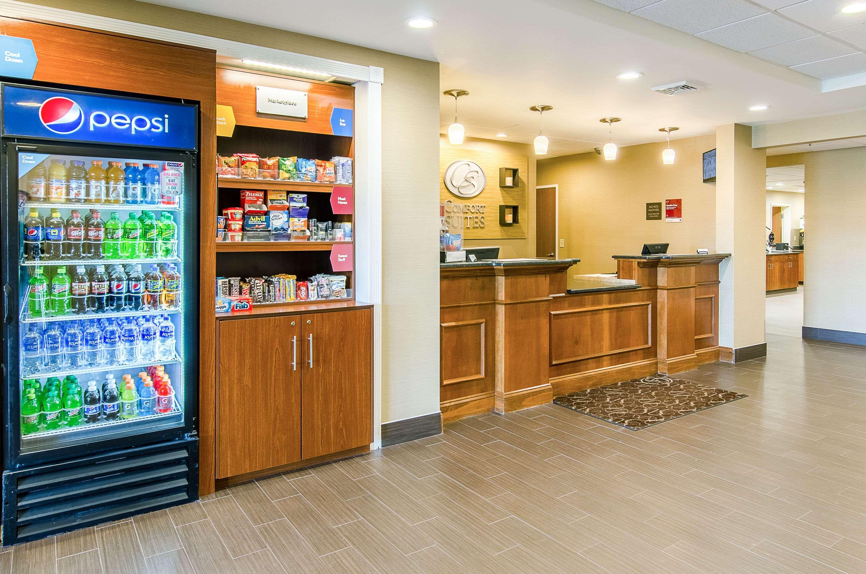 Comfort Suites Wytheville Kültér fotó