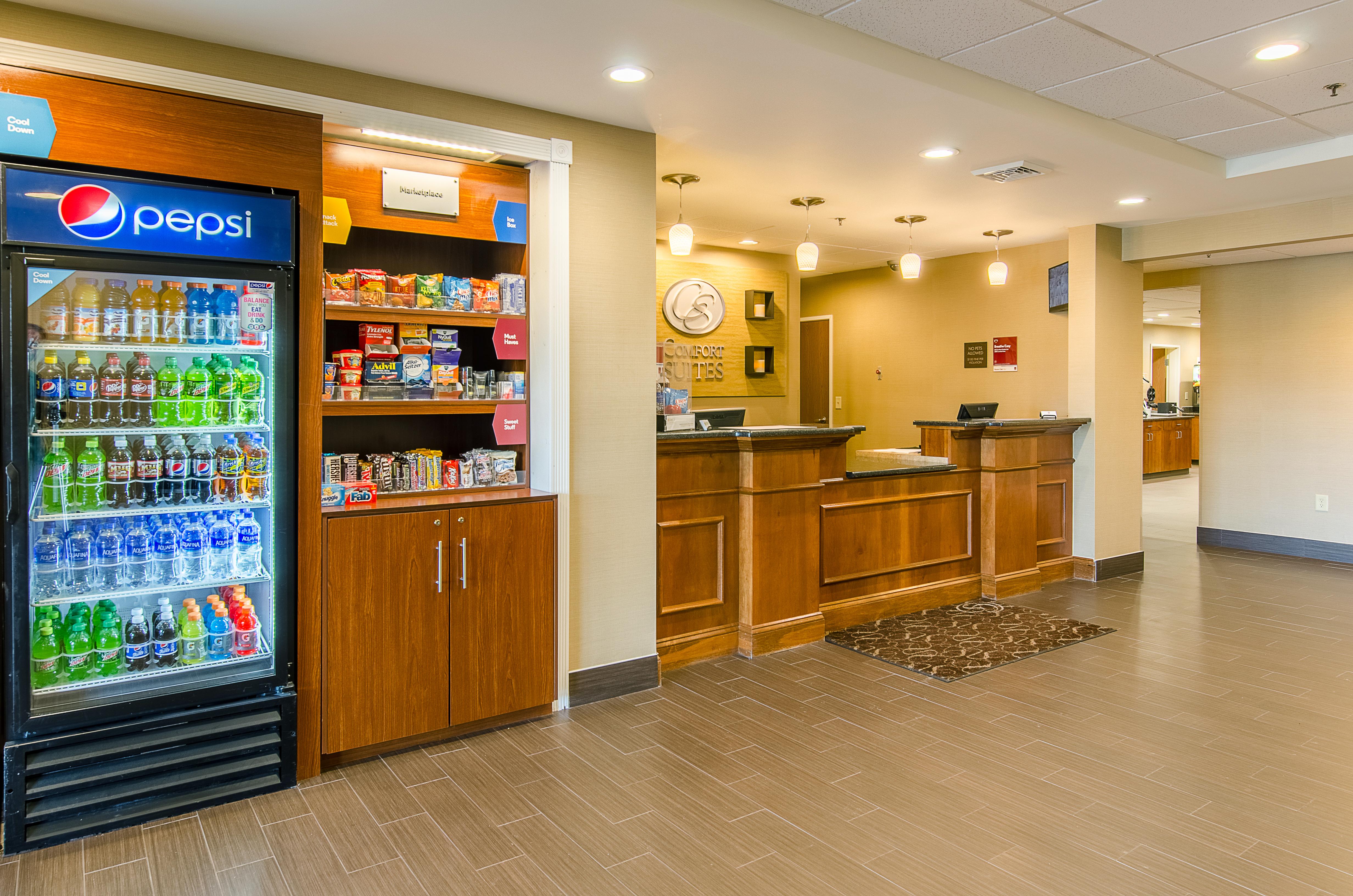 Comfort Suites Wytheville Kültér fotó