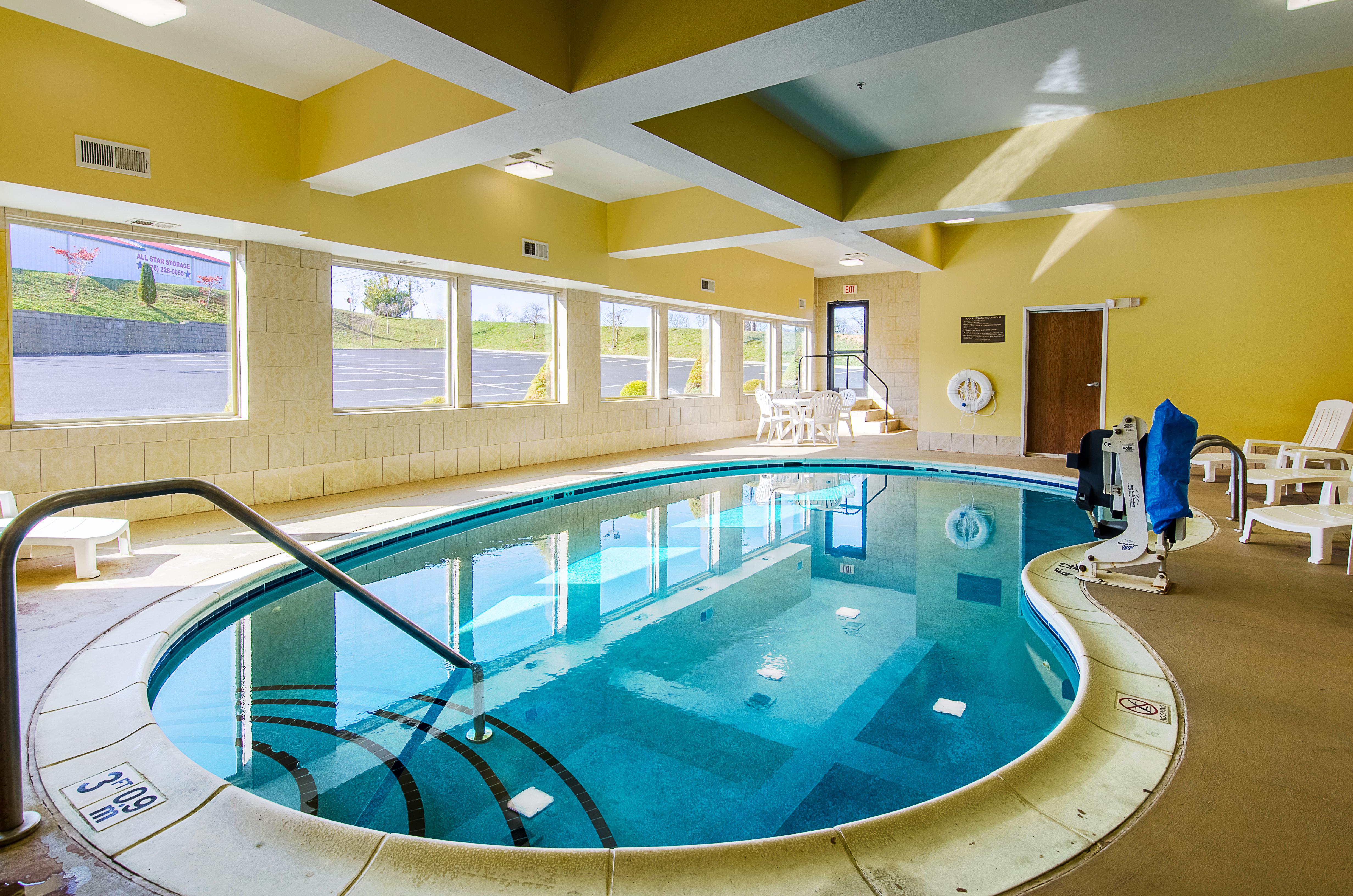 Comfort Suites Wytheville Kültér fotó
