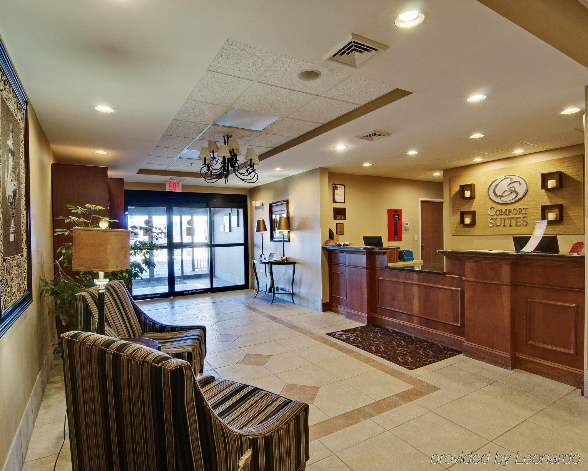 Comfort Suites Wytheville Kültér fotó