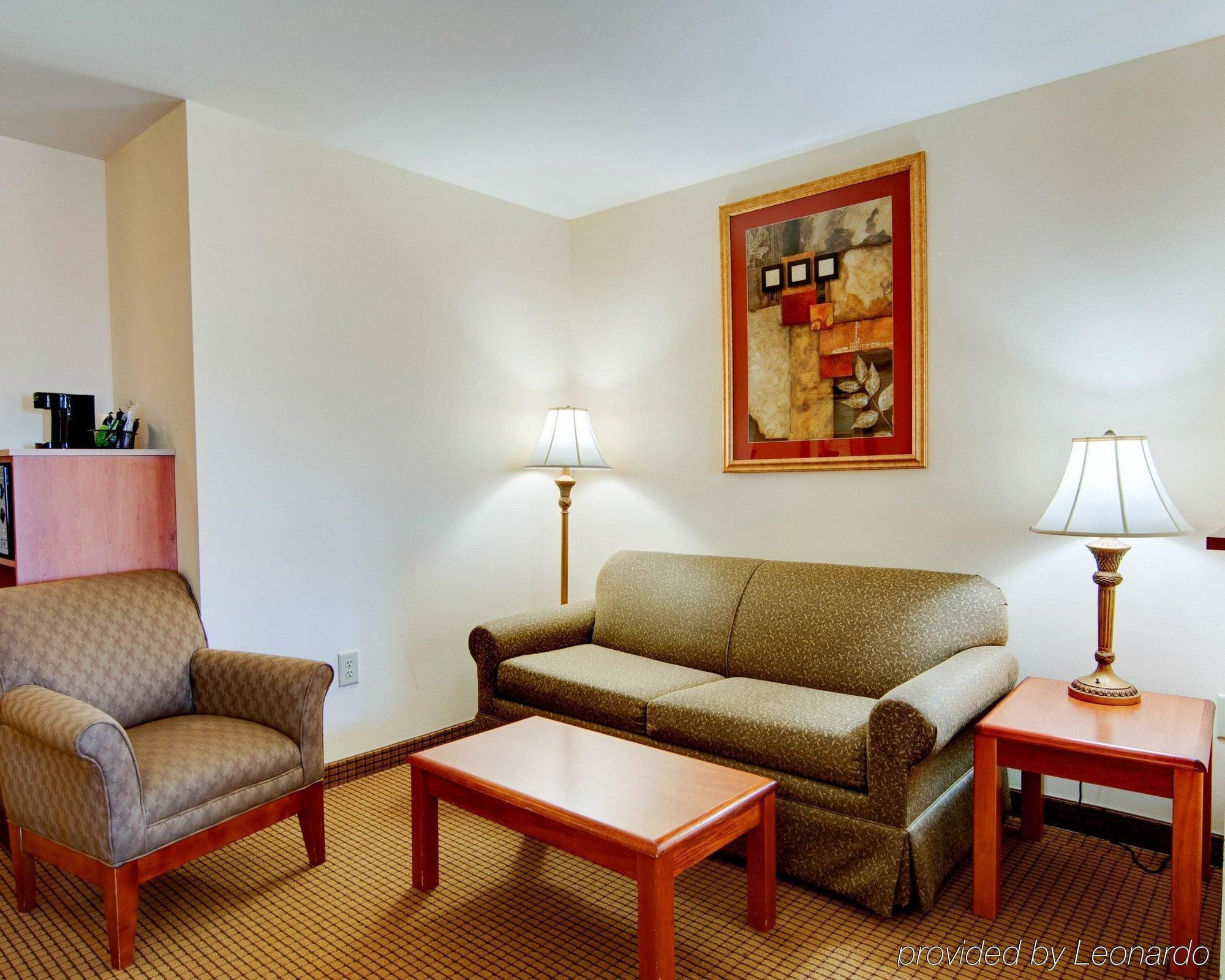 Comfort Suites Wytheville Kültér fotó