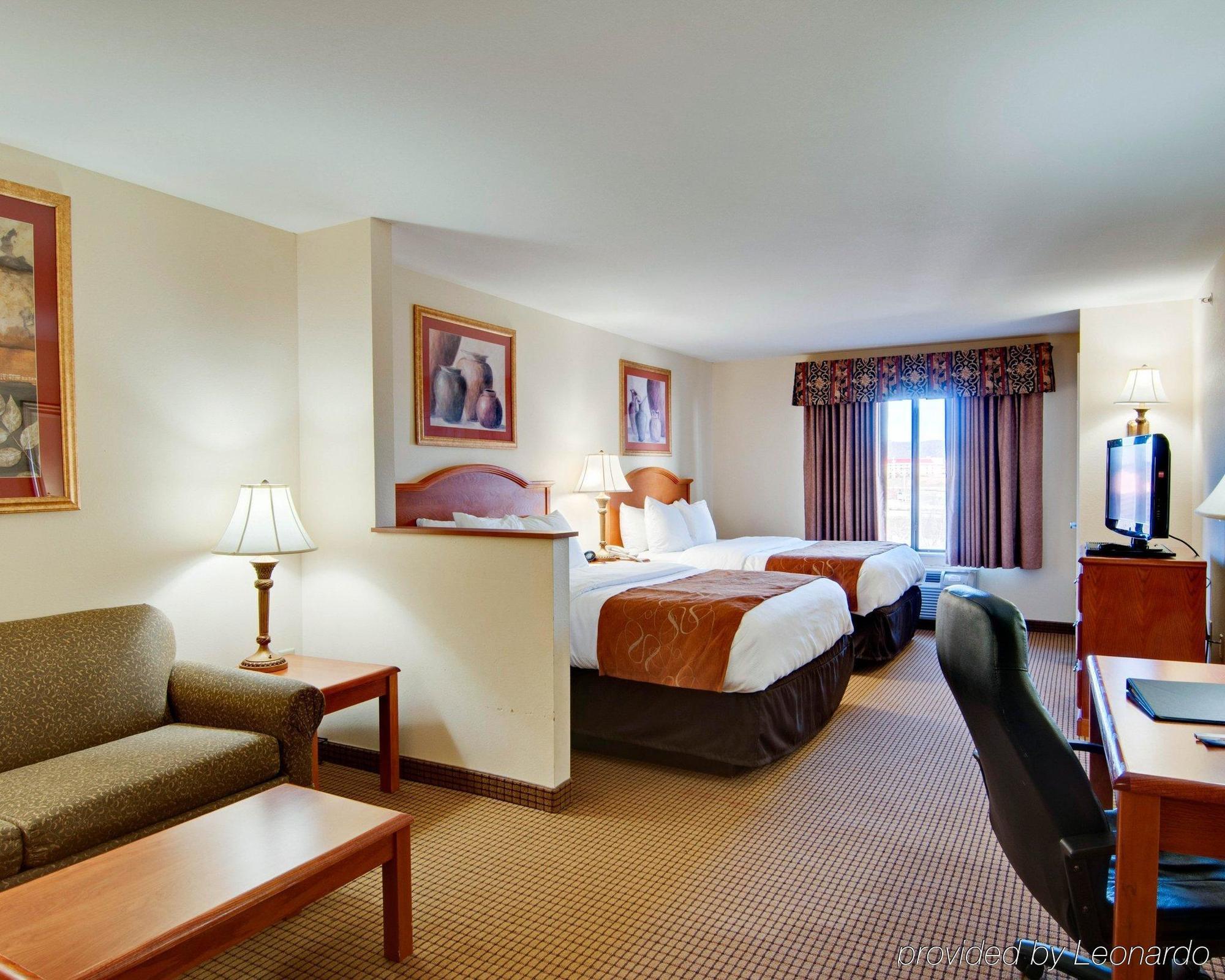 Comfort Suites Wytheville Kültér fotó