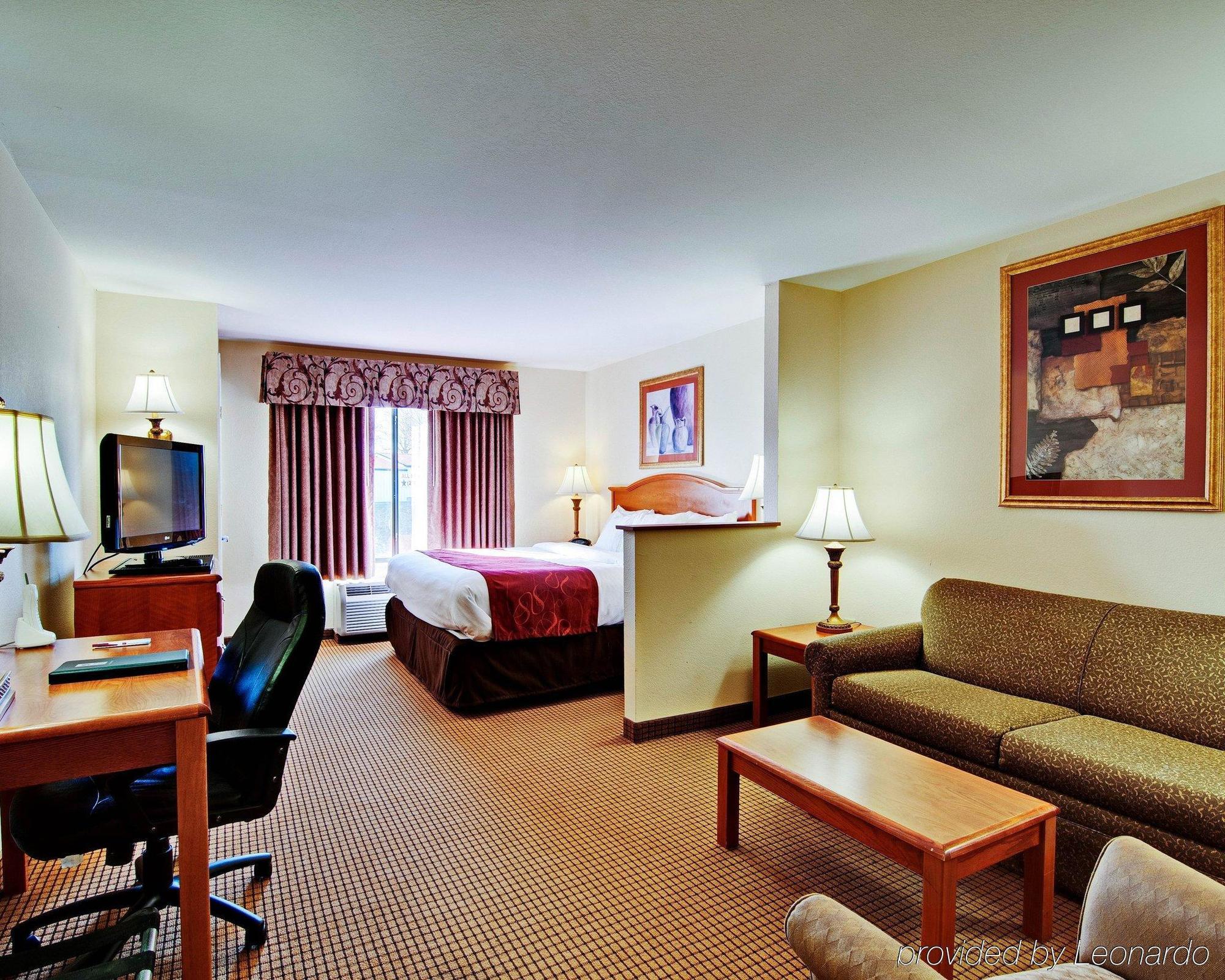 Comfort Suites Wytheville Kültér fotó