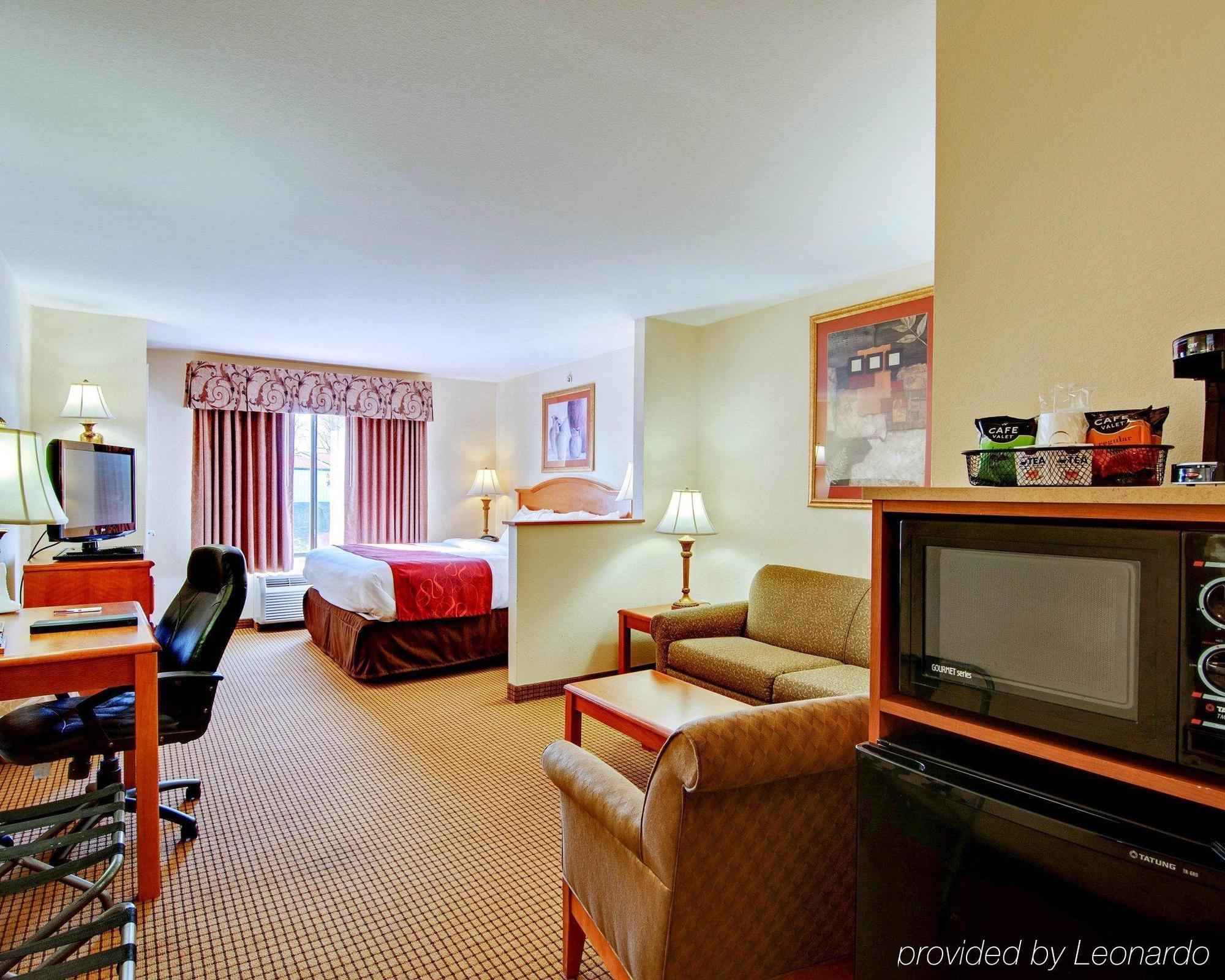 Comfort Suites Wytheville Kültér fotó