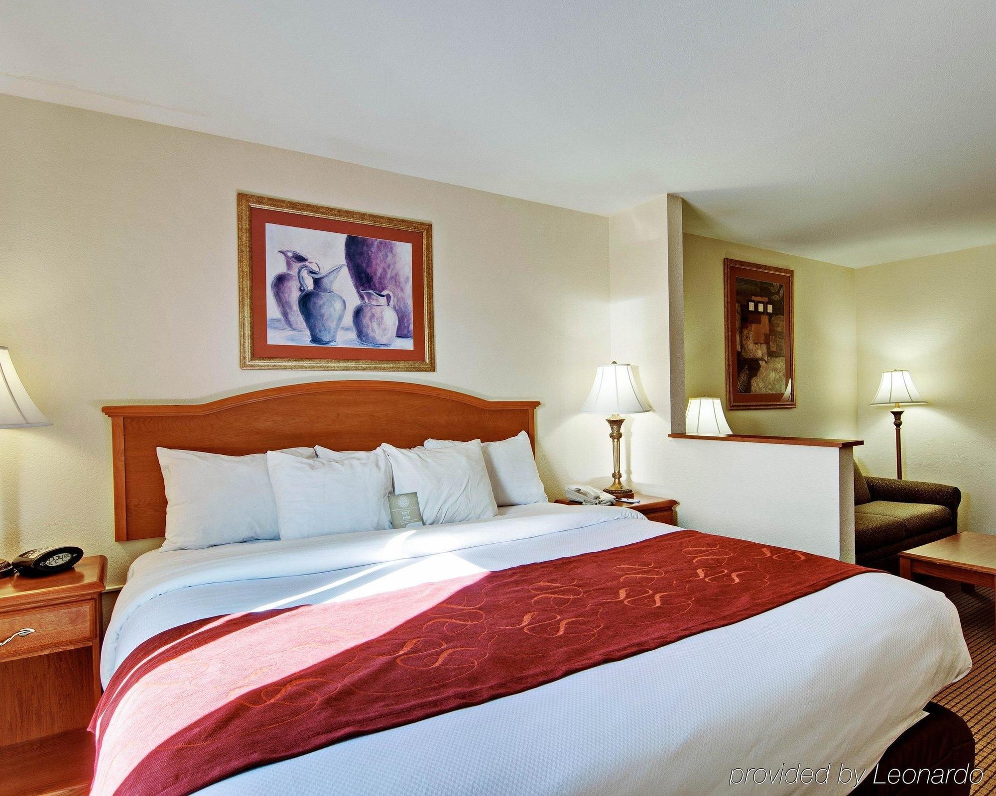 Comfort Suites Wytheville Kültér fotó