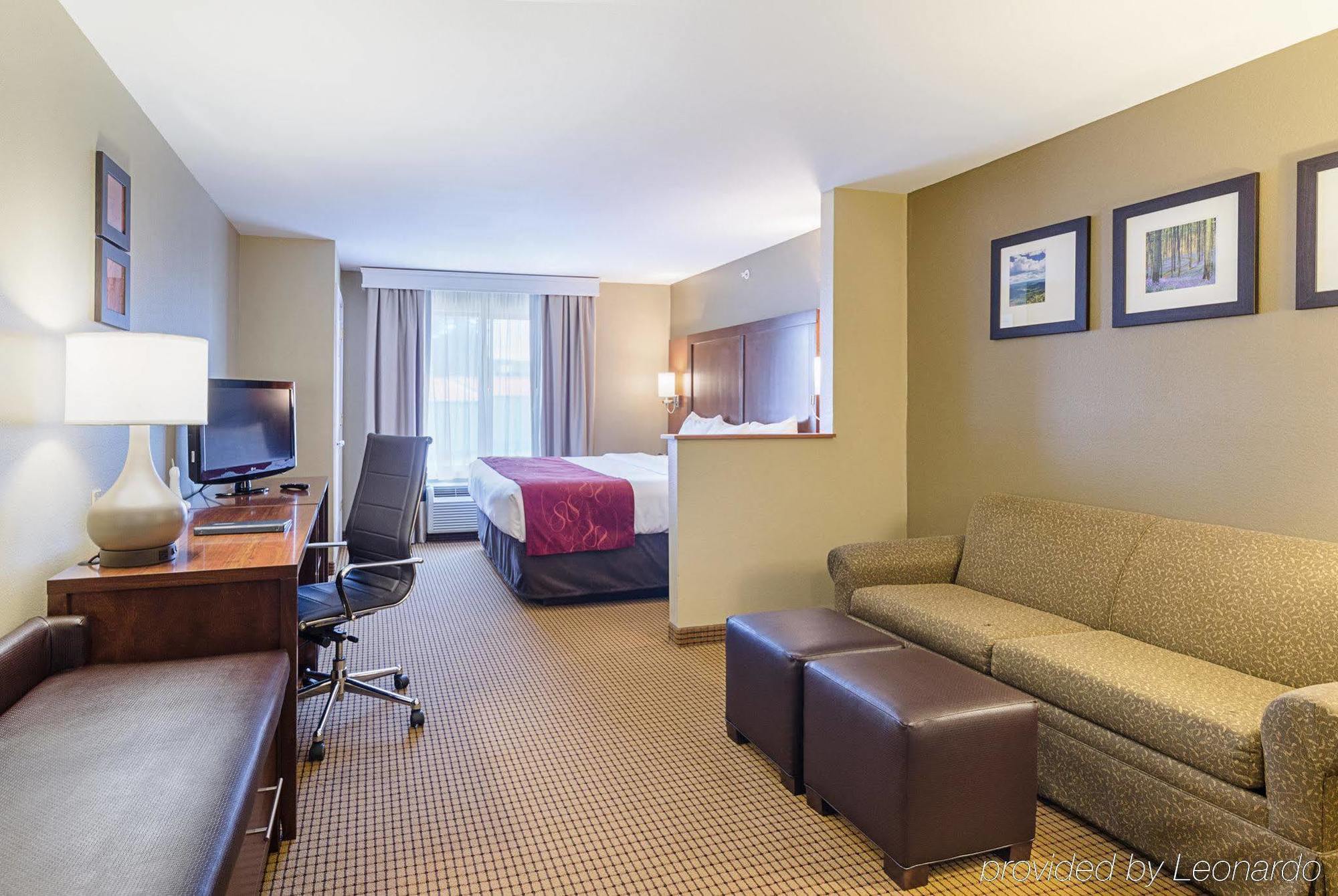 Comfort Suites Wytheville Kültér fotó