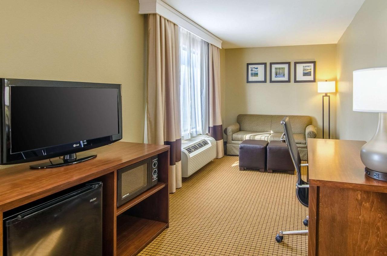 Comfort Suites Wytheville Kültér fotó