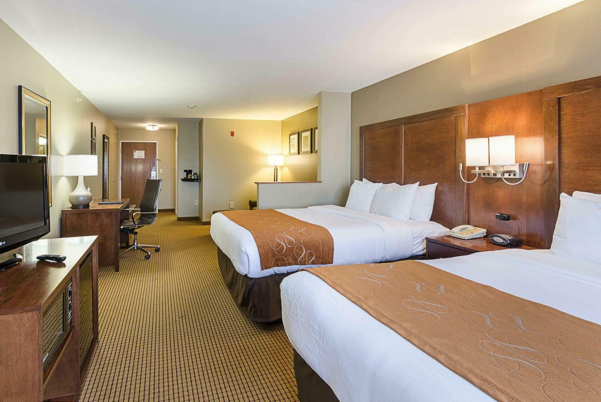 Comfort Suites Wytheville Kültér fotó