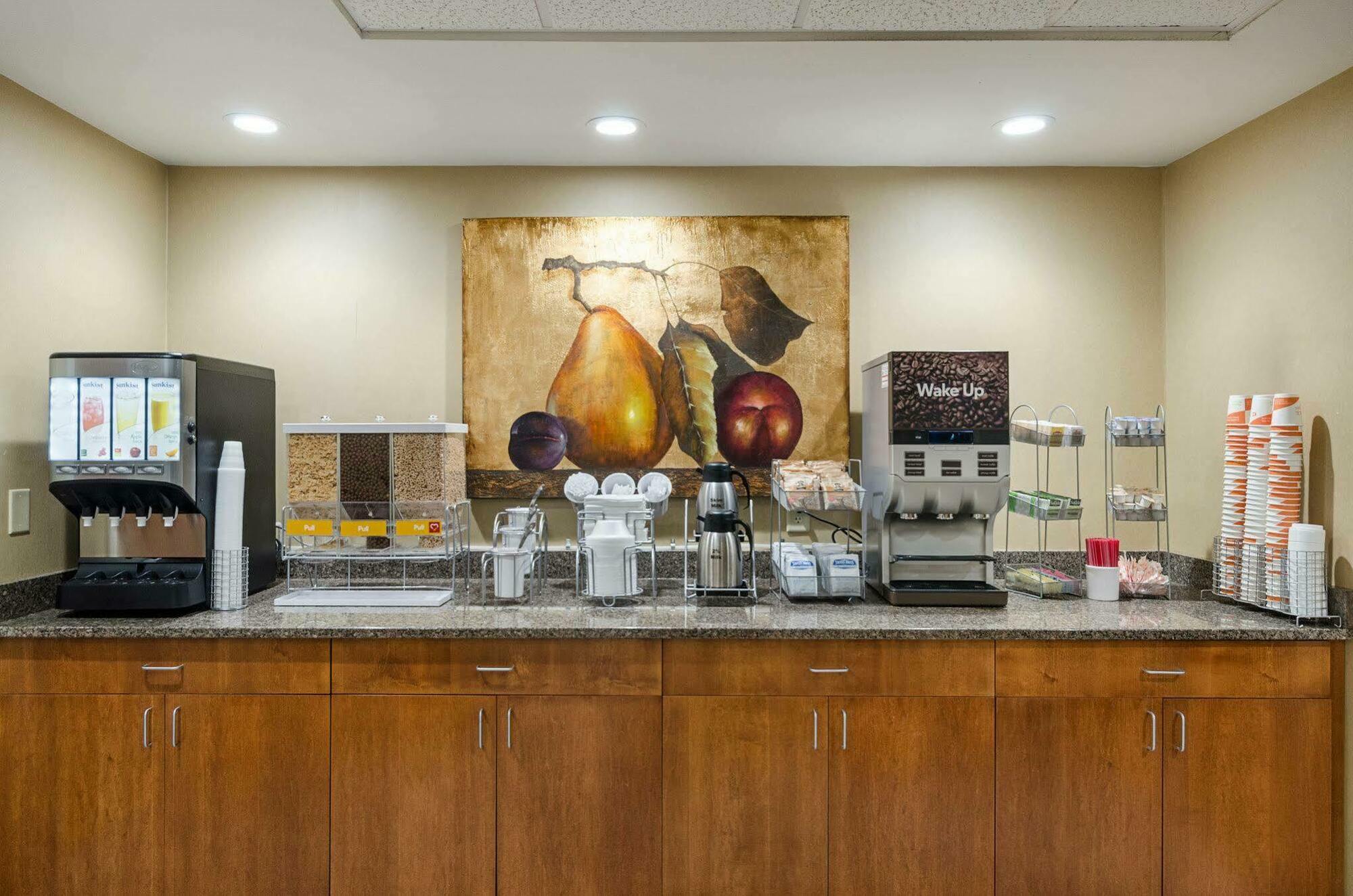 Comfort Suites Wytheville Kültér fotó